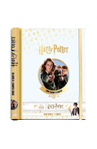 Harry potter mon carnet d'amitie