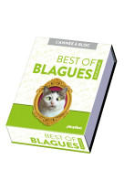 Calendrier best of blagues en 365 jours - l'annee a bloc