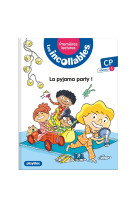 La pyjama party cp niveau 1