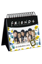 Friends calendrier photos officiel 2023