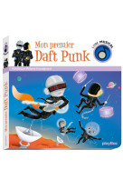 Mon premier daft punk livre musical