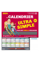 Frigobloc le calendrier ultra simple