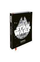 Agenda scolaire star wars 2023-2024