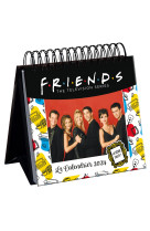 Friends calendrier officiel 2024