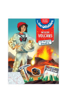 Mission volcans - avec une grande enquete