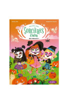 1,2,3... sorcieres d'enfer ! - une, deux, trois sorcieres - allo halloween ! - tome 4