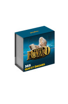 Mini calendrier fort boyard 365 quiz et enigmes