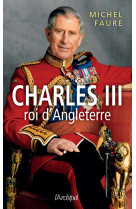 Charles roi d'angleterre