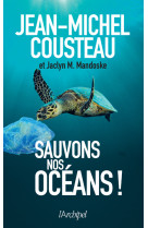 Sauvons nos oceans !