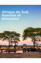 Afrique du sud, namibie et botswana