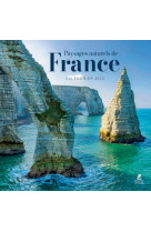 Paysages naturels de france - calendrier 2023