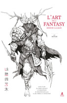 L'art de la fantasy - apprendre a dessiner !