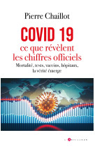 Covid 19 ce que revelent les chiffres officielles