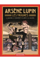 Arsene lupin, les origines (integrale)