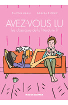 Avez-vous lu les classiques de la litterature ? t05