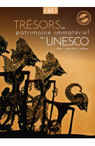 Tresors du patrimoine immateriel de l'unesc o