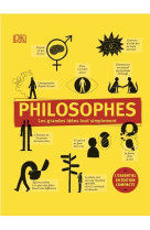 Philosophes - les grandes idees tout simple ment - edition compacte