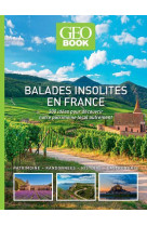 Geobook - balades insolites en france