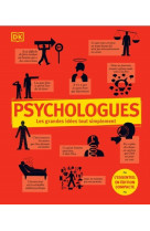 Psychologues - les grandes idees tout simpl ement - edition compacte