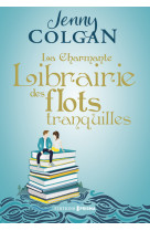 La charmante librairie des flots tranquille s