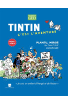 Tintin hs n 2 - plantu, herge un dialogue imaginaire