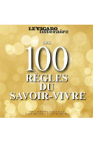 Les 100 regles du savoir vivre