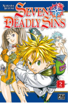 Seven deadly sins t02