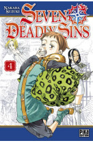 Seven deadly sins t04