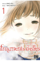 Fragments d'elles t01