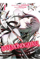 Bakemonogatari t01