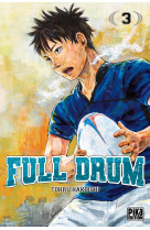 Full drum t03