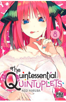 The quintessential quintuplets t08