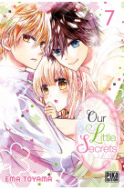 Our little secrets t07