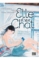 Elle et son chat - volume unique - elle et son chat