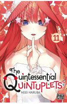 The quintessential quintuplets t11