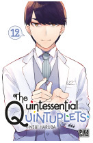 The quintessential quintuplets t12