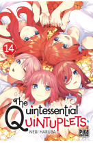 The quintessential quintuplets t14