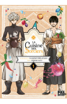 La cuisine des sorciers t01