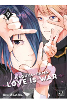 Kaguya-sama: love is war t09