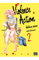 Violence action t02