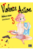 Violence action t03