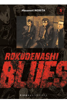 Rokudenashi blues t05