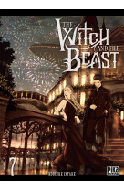 The witch and the beast t07