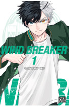 Wind breaker t01