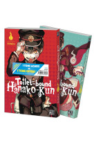 Toilet-bound hanako-kun pack offre decouverte t01 et t02