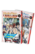 Fairy tail - 100 years quest pack offre decouverte t01 et t02