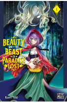 Beauty and the beast of paradise lost t01