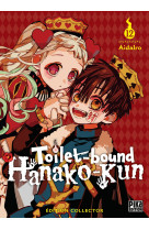 Toilet-bound hanako-kun t12 edition limitee