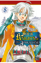 Four knights of the apocalypse t08