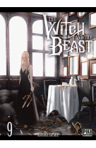 The witch and the beast t09